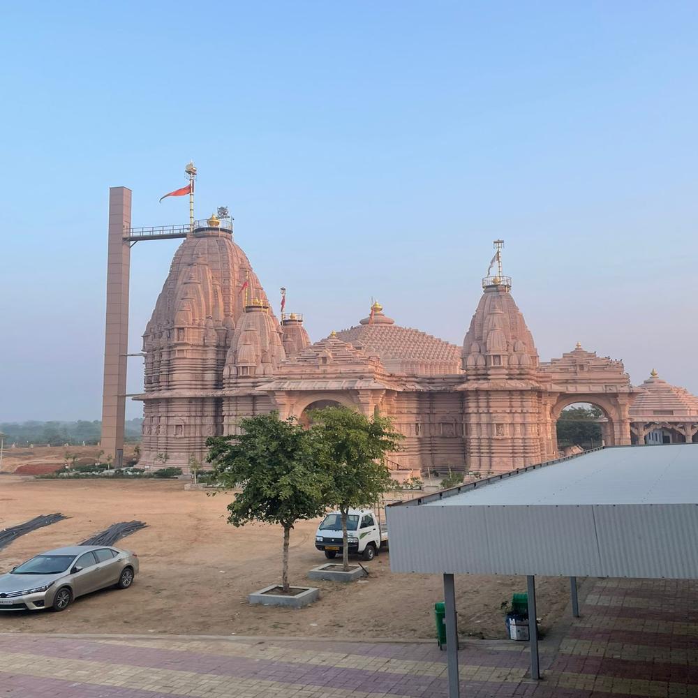 Traction M/C Passenger Lift