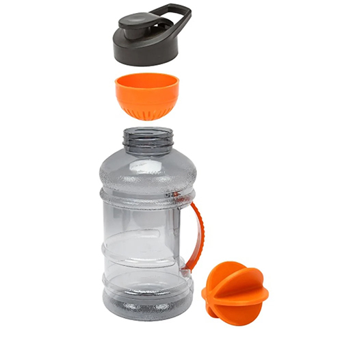 1.5Ltr Gallon Bottle - Capacity: 1.5 Ltr