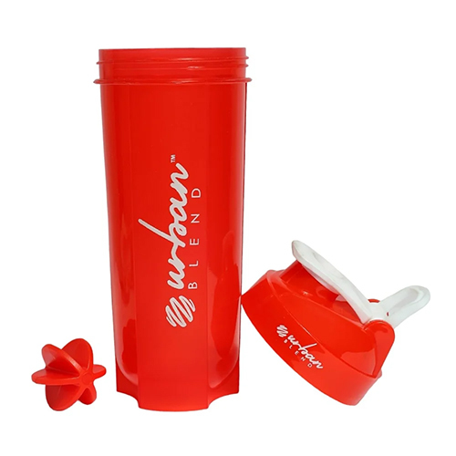 02_700 Ml Typhoon Shaker - Color: Red