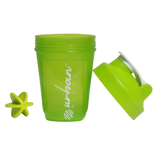 400Ml Shaker Bottle - Capacity: 400 Milliliter (Ml)