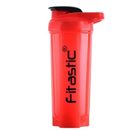 700Ml Plastic Gym Shaker Bottles - Capacity: 700 Milliliter (Ml)
