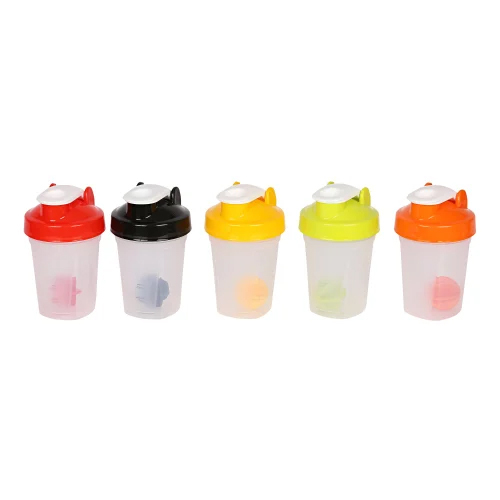 400Ml Sports Shaker Bottle - Capacity: 400 Milliliter (Ml)
