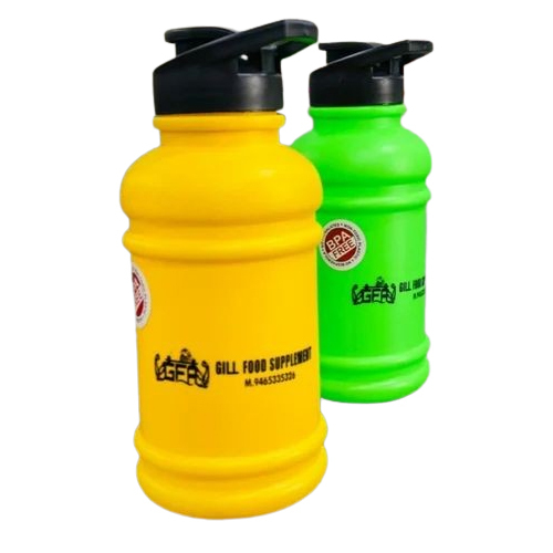 1Ltr Gallon Bottle - Capacity: 1 Ltr