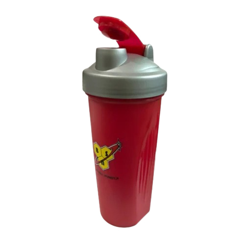 700Ml Plastic Shaker Bottles - Capacity: 700 Milliliter (Ml)