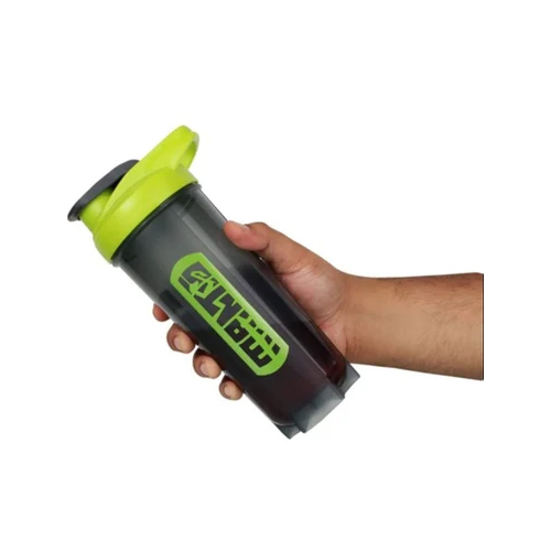 700Ml Plastic Shaker Bottle - Capacity: 700 Milliliter (Ml)