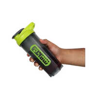 700ml Plastic Shaker Bottle - Capacity: 700 Milliliter (ml)