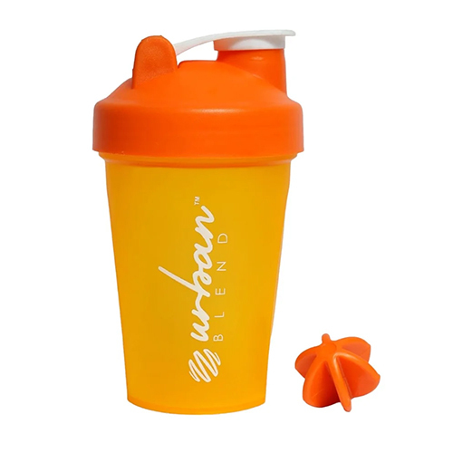 400Ml Matt Finished Shaker Bottle - Capacity: 400 Milliliter (Ml)