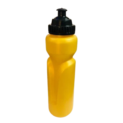 Yellow Color Sipper Bottle - Capacity: 750 Milliliter (Ml)