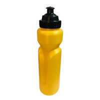 Yellow Color Sipper Bottle - Capacity: 750 Milliliter (ml)