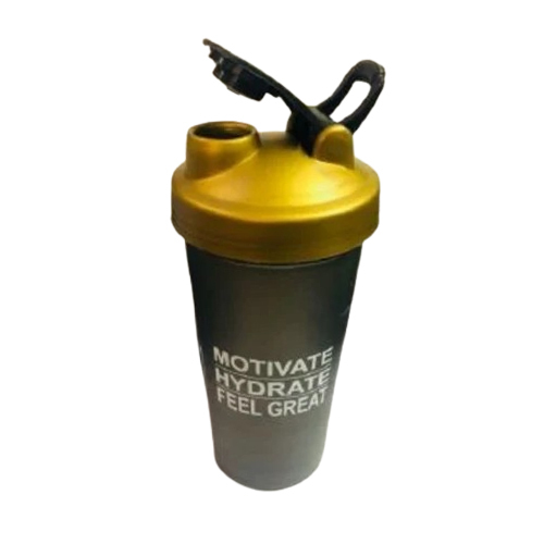 600Ml Drink Sipper Bottle - Capacity: 600 Milliliter (Ml)