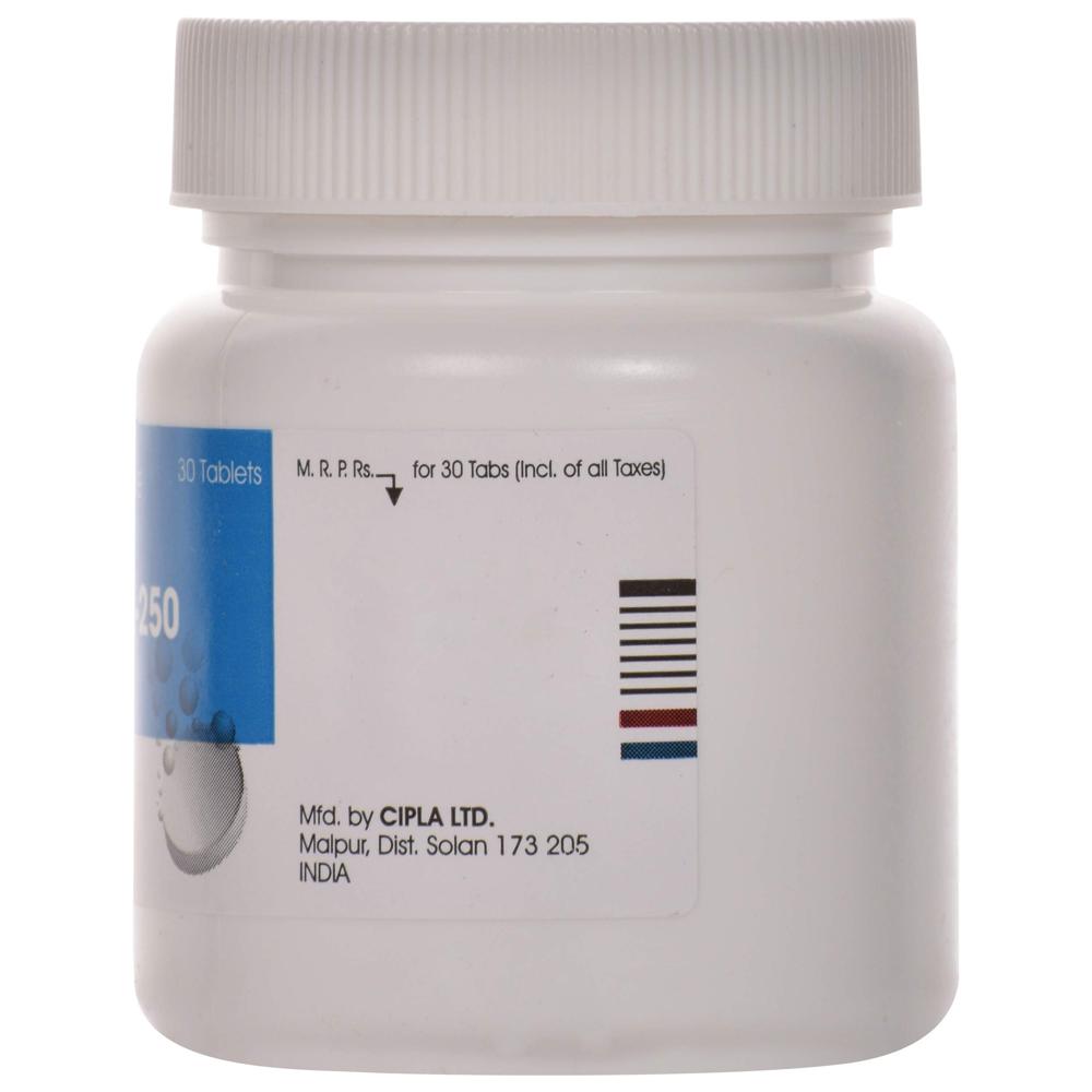 Desirox  Deferasirox  Tablet 250mg 