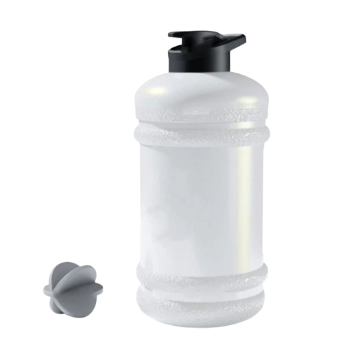 2Ltr Plastic Gallon Bottle - Capacity: 2 Ltr