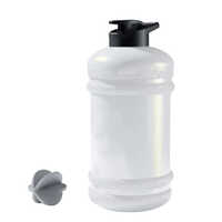 2ltr Plastic Gallon Bottle - Capacity: 2 Ltr