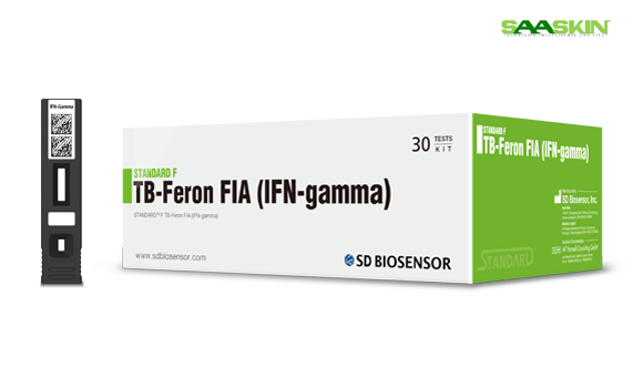 SD Biosensor STANDARD F TB-Feron FIA (IFN-gamma)