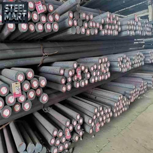 Plastic Mould Steel Rod