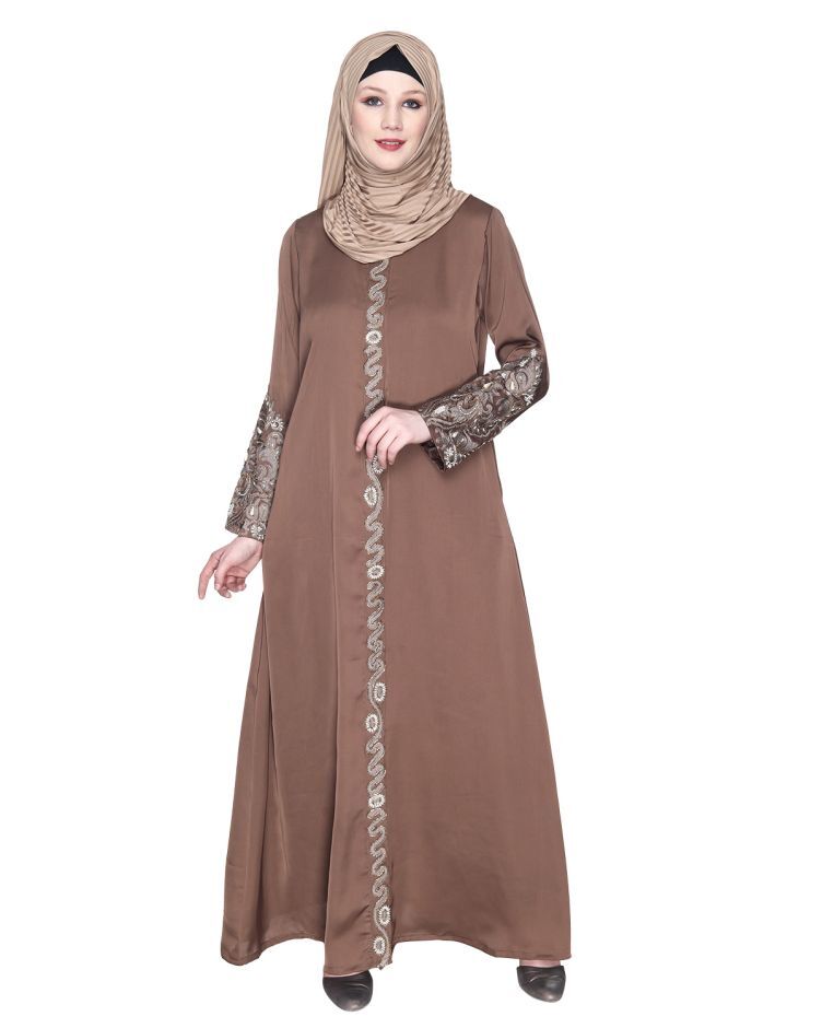 Zardozi Handwork Elegant Burkha
