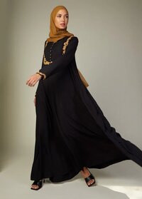 Zardozi Handwork Elegant Burkha