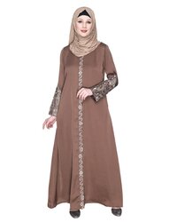 Zardozi Handwork Elegant Burkha