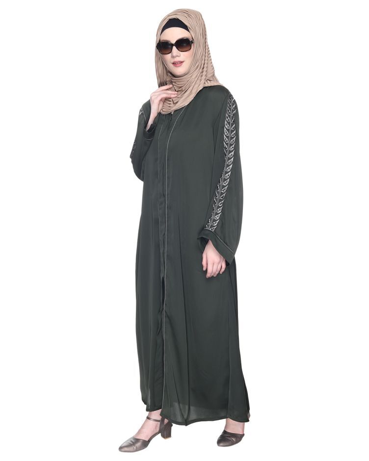 Zardozi Handwork Elegant Burkha