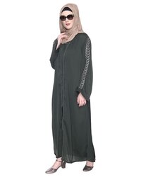 Zardozi Handwork Elegant Burkha