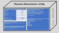 Thiamine mononitrate