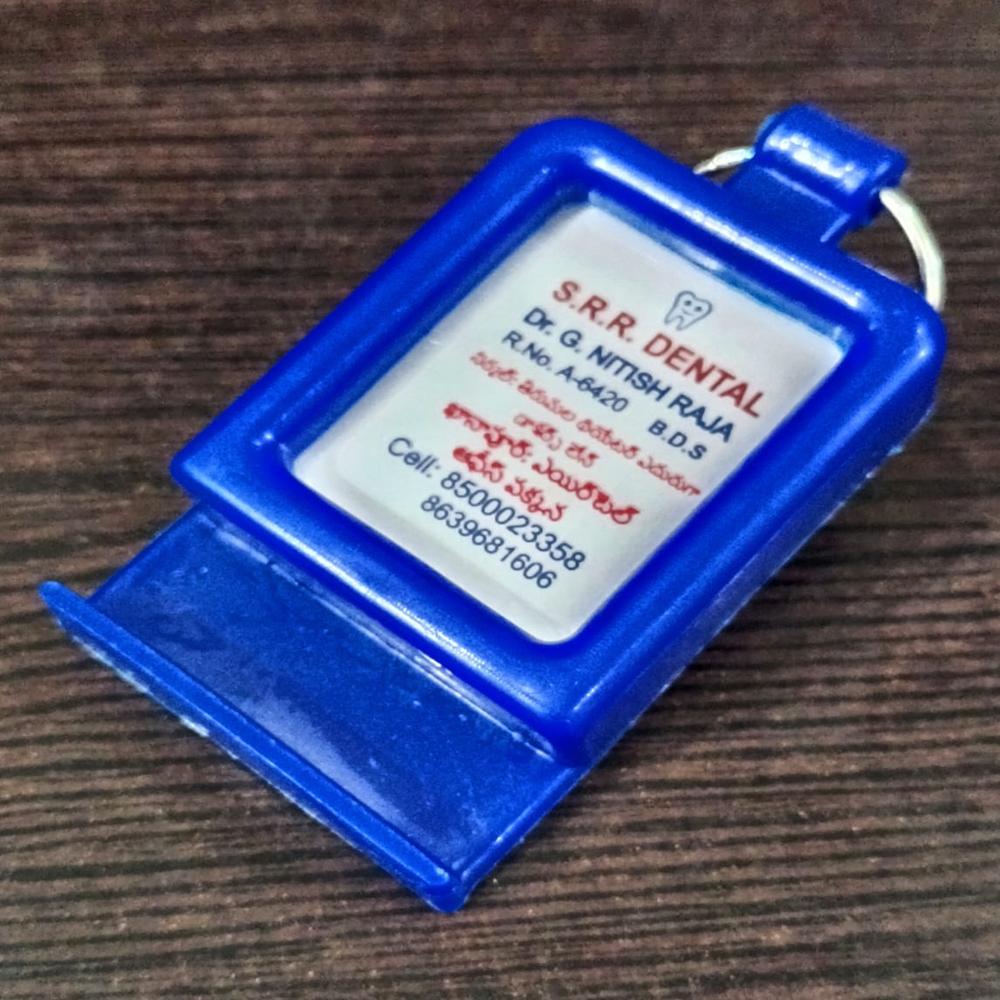 Keychain With Mobile Stand - Features: Good Quality