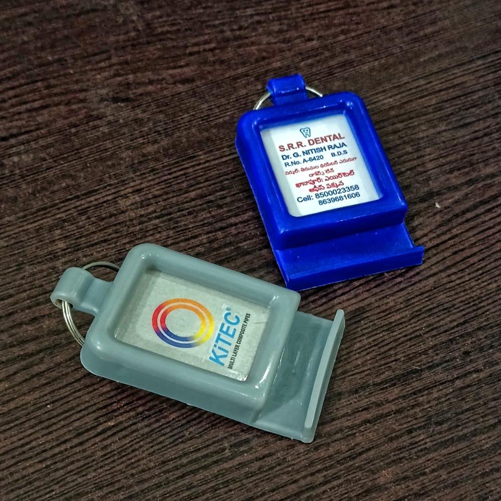 Keychain With Mobile Stand - Features: Good Quality