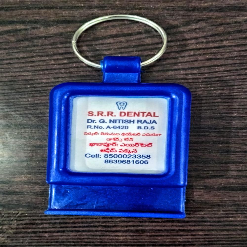 Keychain With Mobile Stand - Features: Good Quality