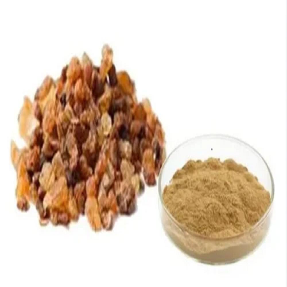 Guggul Gum Extract - Ph Level: 4-7