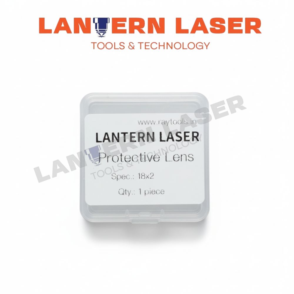 Welding Protective Lens 18X2 - Color: Transperent