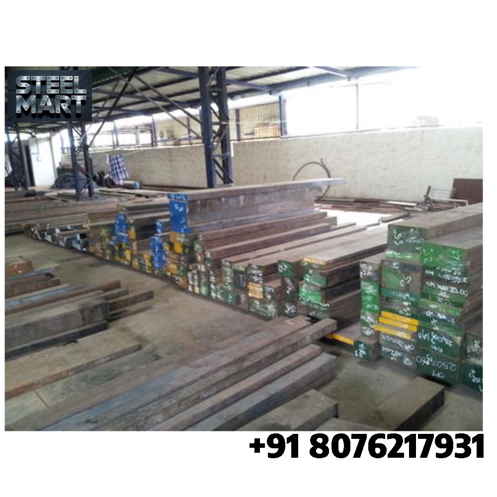 Flat Die Steel Supplier