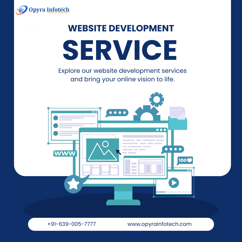 Web Development Services