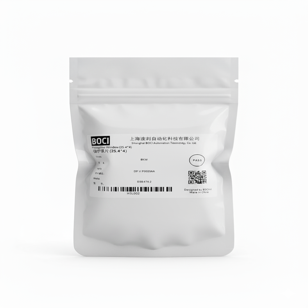 Boci 25.4*4 - Color: Transperent