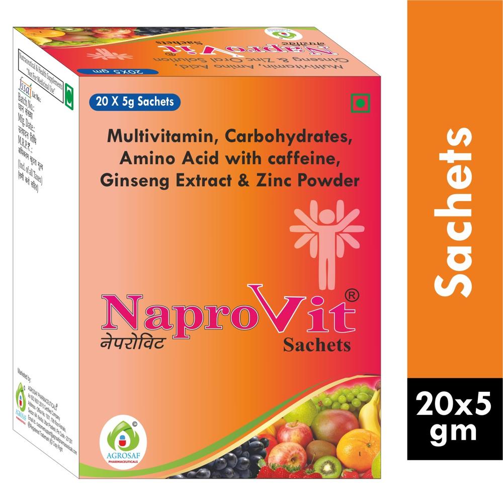 NAPROVIT SACHETS