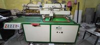 Automatic Conveyor Flat Screen Printing Machine