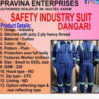 Safety Dangri Suits