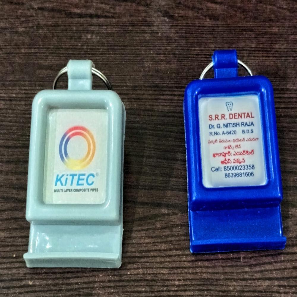 Mobile Stand Keychain - Features: Good Quality
