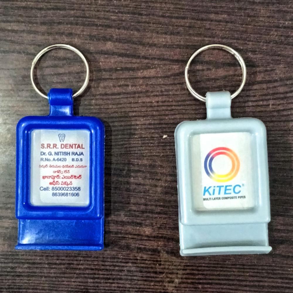 Mobile Stand Keychain - Features: Good Quality