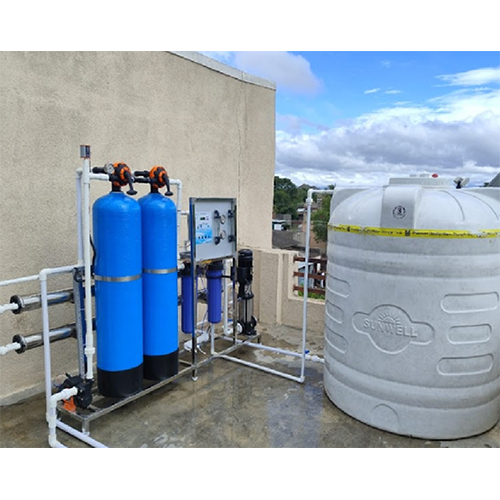 Reverse Osmosis Plant