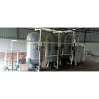 Water Softener Plant