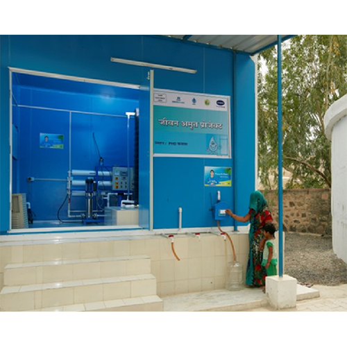 Water ATM