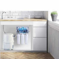 01_20 Lph Under The Sink Water Purifier - Automatic Grade: Full Automatic