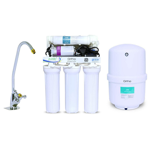 02_20 LPH Under The Sink Water Purifier