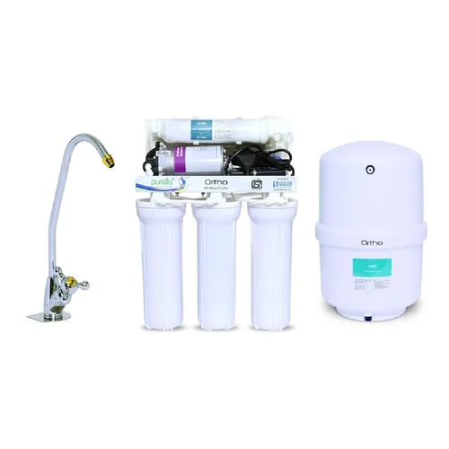 8L Under Sink Kitchen Ro Water Purifier - Automatic Grade: Full Automatic