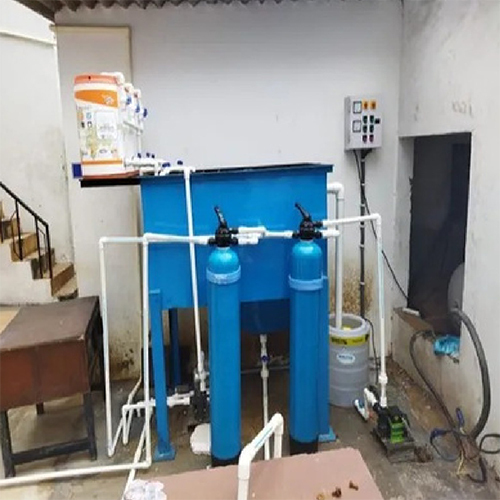Effulant Treatment Plant