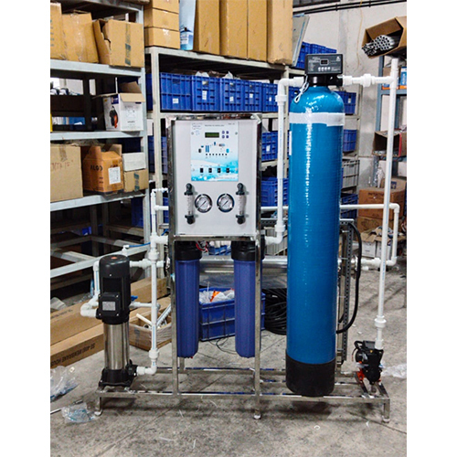 Auto 250 LPH Reverse Osmosis (RO) Plant