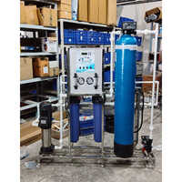 Auto 250 Lph Reverse Osmosis (ro) Plant - Automatic Grade: Full Automatic