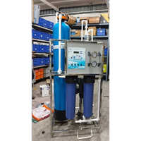Reverse Osmosis  Plant