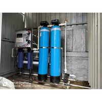 Ultrafiltration Plant