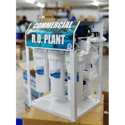 Domestic RO-UV-UF Unit